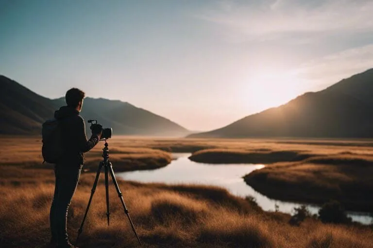Landscape-photographer