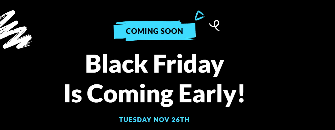 Most Anticipated Elegant Themes Black Friday Sales